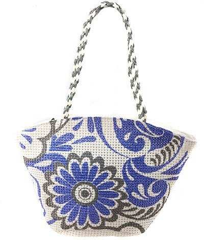 Пляжная сумка D013